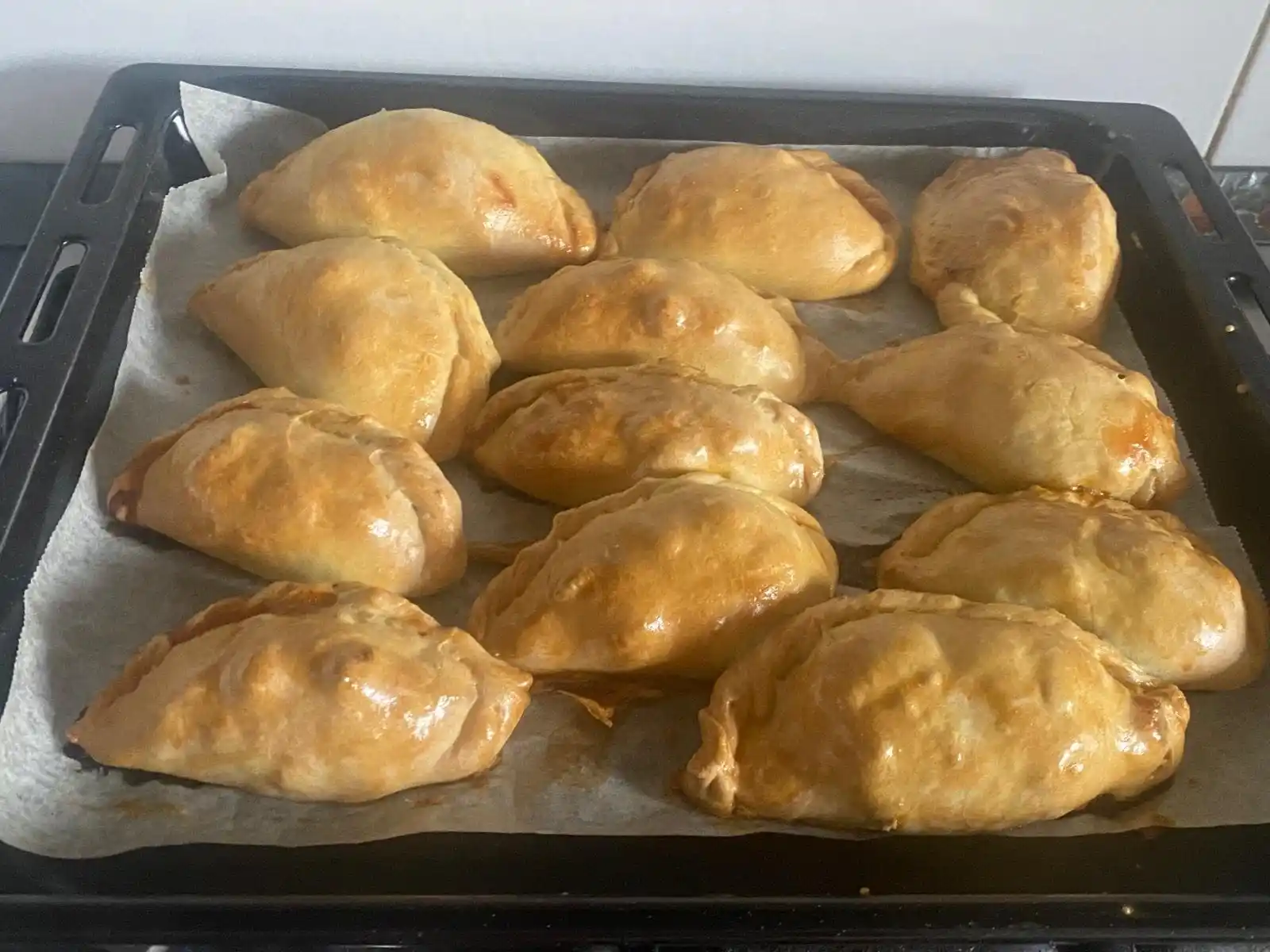 empanadas