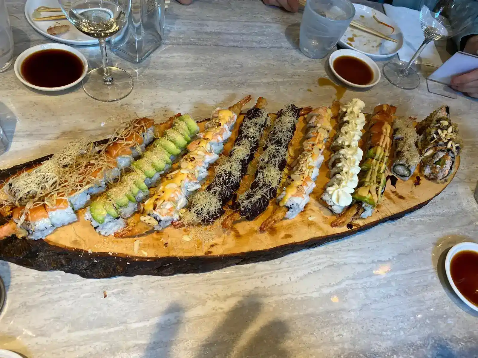 sushi